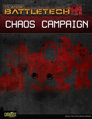 BattleTech: Chaos Campaign Rules