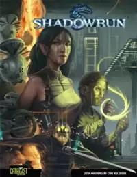 【希少初版】Shadowrun エピソード4 Shadowrun: 4th Ed. Rules Expansion [BUNDLE] - Catalyst Game