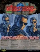 Shadowrun: Missions: 03-00: Everyone's your Friend