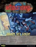 Shadowrun: Missions: 03-01: Ready, Set, Gogh!