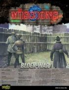 Shadowrun: Missions: 03-02: Block Wars