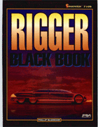 Shadowrun: Rigger Black Book