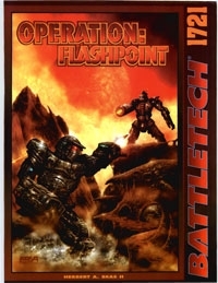 BattleTech: Operation: Flashpoint - Catalyst Game Labs