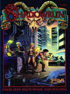 Shadowrun: First Edition