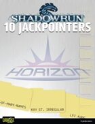Shadowrun: 10 Jackpointers