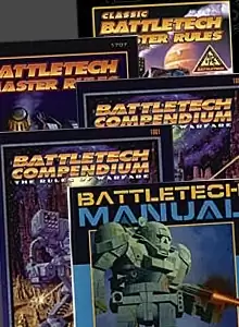 The Rules of Warfare Compendium (HC) - Battletech 1690 | eBay