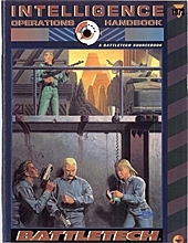 コンピュータ・IT Battletech Intelligence Operations コンピュータ・IT Battletech Intelligence Operations