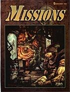 Shadowrun: Missions