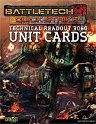BattleTech: Quick-Strike Cards: Technical Readout 3060