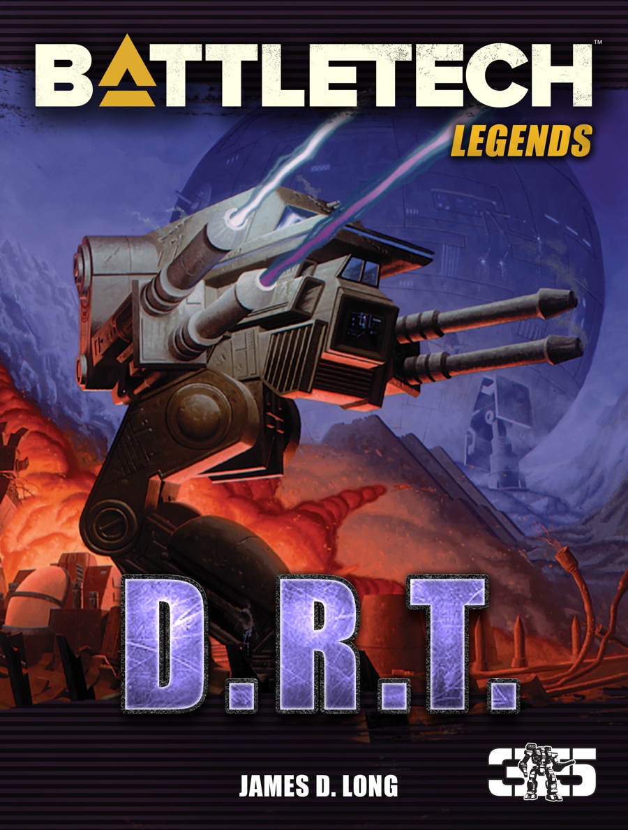 BattleTech Legends: D.R.T. - Catalyst Game Labs | BattleTech ...