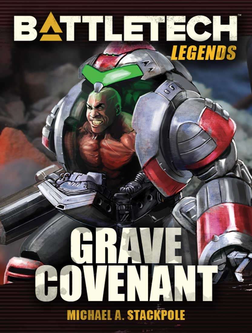 BattleTech Legends: Grave Covenant - Catalyst Game Labs | BattleTech ...