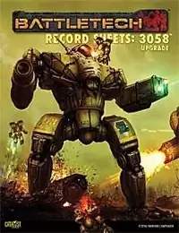 BattleTech: Record Sheets: Operation Klondike - Catalyst Game Labs