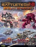 BattleTech: Starterbook: Wolf and Blake