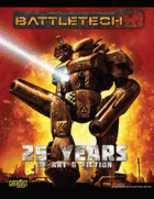 BattleTech: 25 Years of Art and Fiction