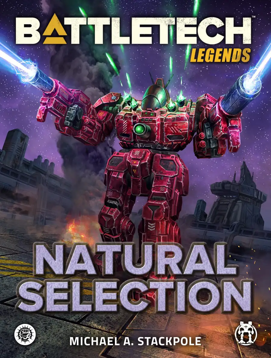 BattleTech Legends: Natural Selection - Catalyst Game Labs