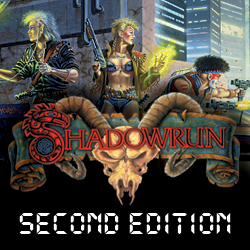 Shadowrun (Second Edition) – Owlbear Games Arizona