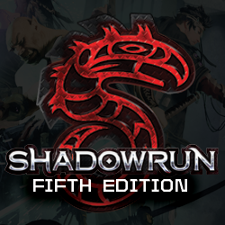  Catalyst Game Labs Shadowrun RPG: Johnson Dex CAT28508