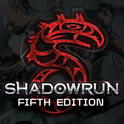 Shadowrun: Fifth Edition Preview #1 - Catalyst Game Labs