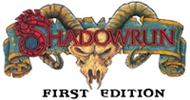 Shadowrun, 1st Edition