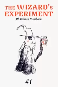 The Wizard's Experiment #1 - Terrain - Hewie Enfield | DriveThruRPG