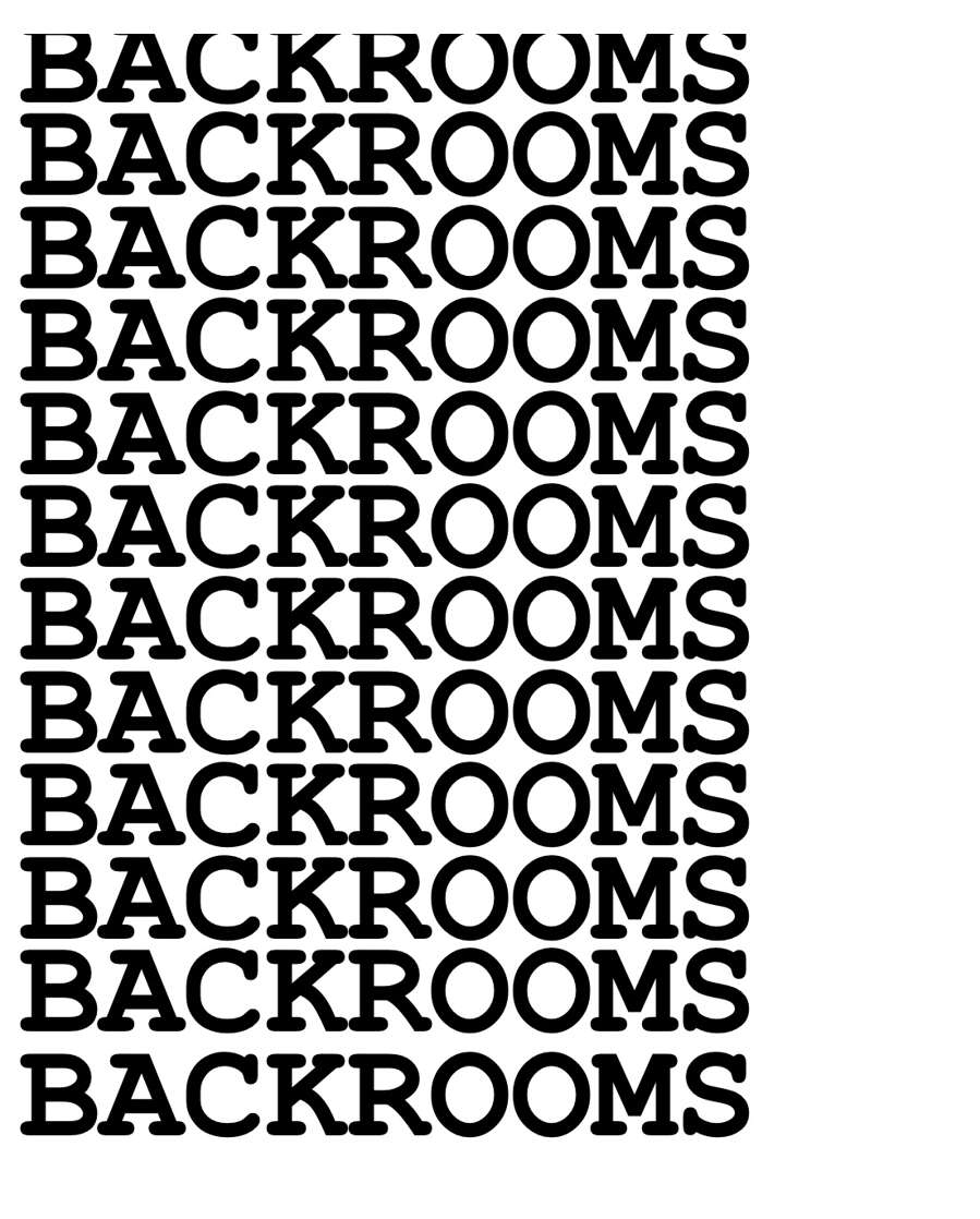 Backrooms RV Games Slickspace Adventures DriveThruRPG backrooms-rv-games-slickspace-adventures-drivethrurpg