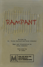 Rampant + Rules Pamphlets [BUNDLE]