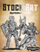 Stock Art Sketch Edition
