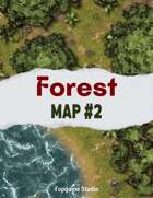 Fantasy Forest Map Set #2