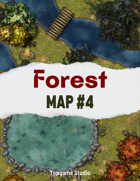 Fantasy Forest Map Set #4