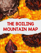 Topgame : The Boiling Mountain Map