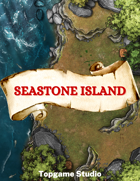 30x40 Seastone Battlemap Adventure