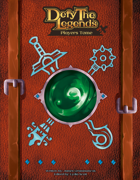Defy the Legends Player's Tome
