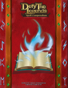 Defy the Legends- Spell Compendium