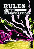Rules and Improvisations