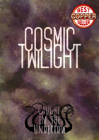 Cosmic Twilight - Core Rulebook