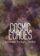 Cosmic Echoes - A Cosmic Twilight Toolkit