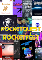 Pocketquest (2023) Rocketfest Bundle [BUNDLE]