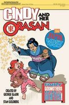 Cindy and Her Obasan:in Elvis and the Lost Halo