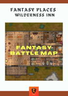 Fantasy Places: Wilderness Inn