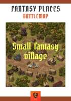 Fantasy Places: Small Fantasy Village