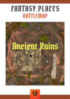 Fantasy Places: Ancient Ruins