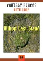 Fantasy Places: Hilltop Last Stand