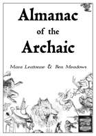 Almanac of the Archaic