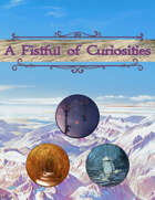 A Fistful of Curiosities: Ten Site-based Mysteries, Oddities, and Puzzles