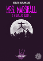 Mrs. Marshall Is A Hag! (Ashcan Edition)