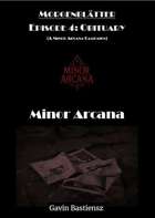 Minor Arcana - Morgenblatter: 4 Obituary