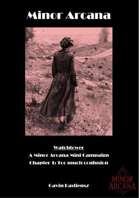 Minor Arcana - Watchtower: 1 Confusion