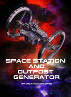 Space Station and Outpost Generator