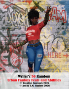 Writer’s 50 Urban Fantasy Feats and Abilities