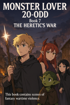 Monster lover 20-Odd Book 007: The Heretic's War